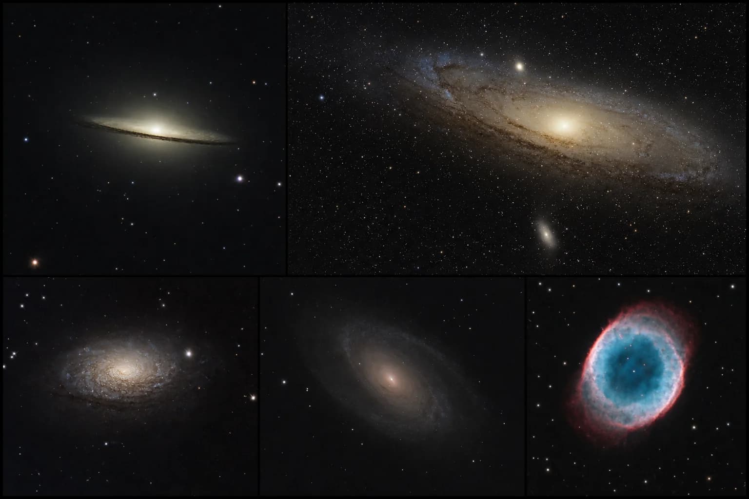 Astrophotography by the Numbers: 1,302 Hours Under the Night Sky
