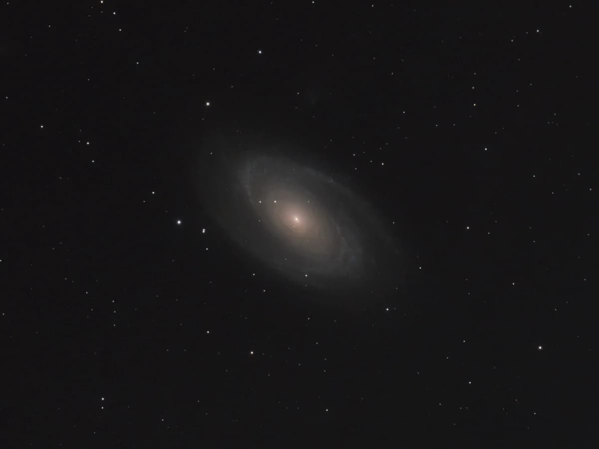 Galaxy Portraits: A Collection of Distant Worlds