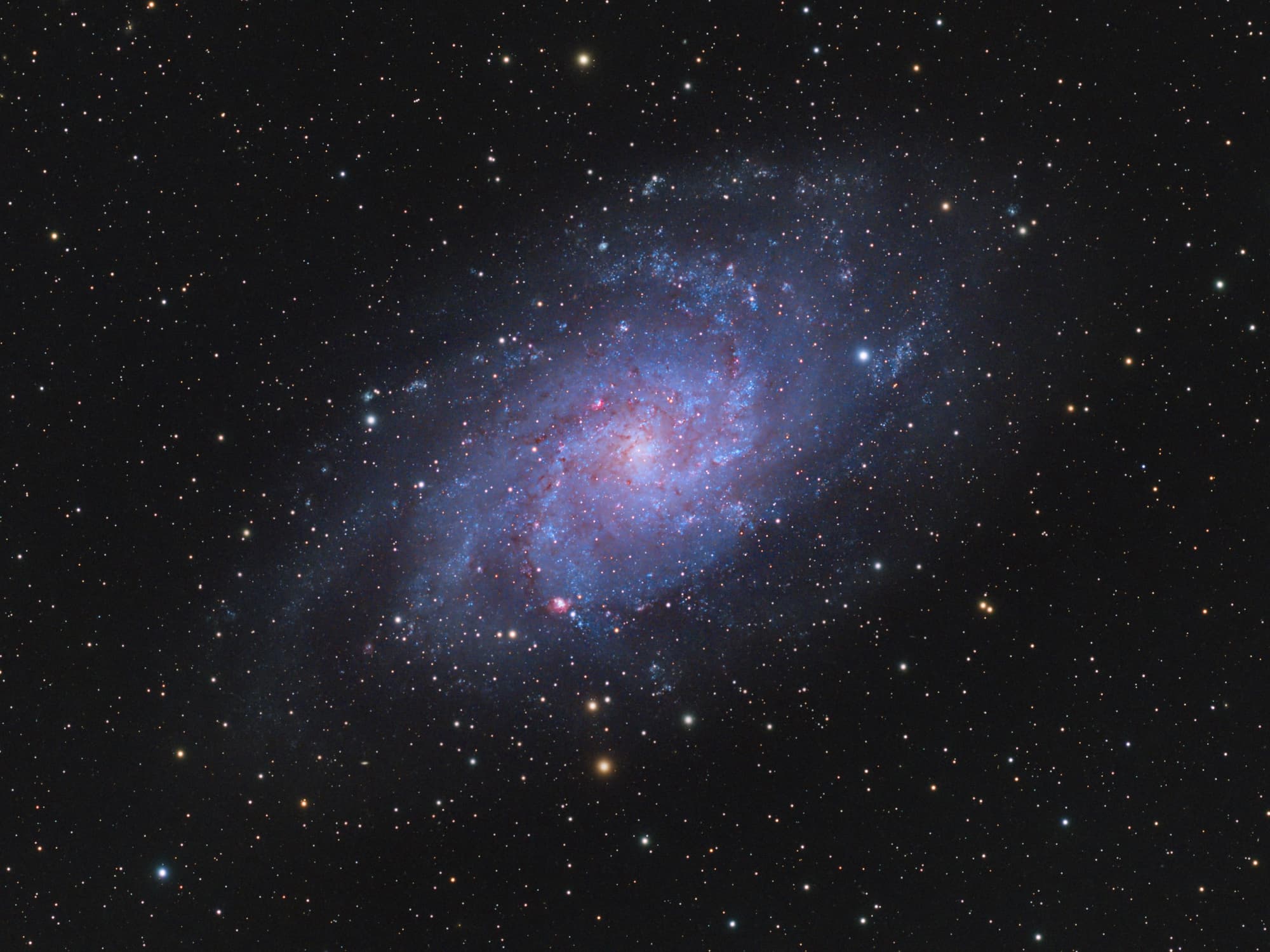 Triangulum Galaxy