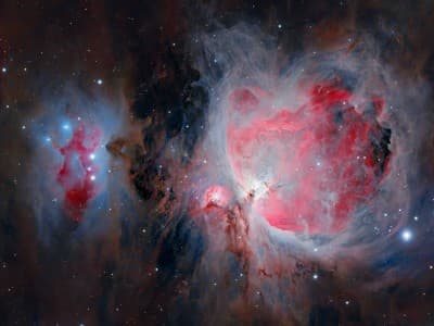M42 Orion Nebula