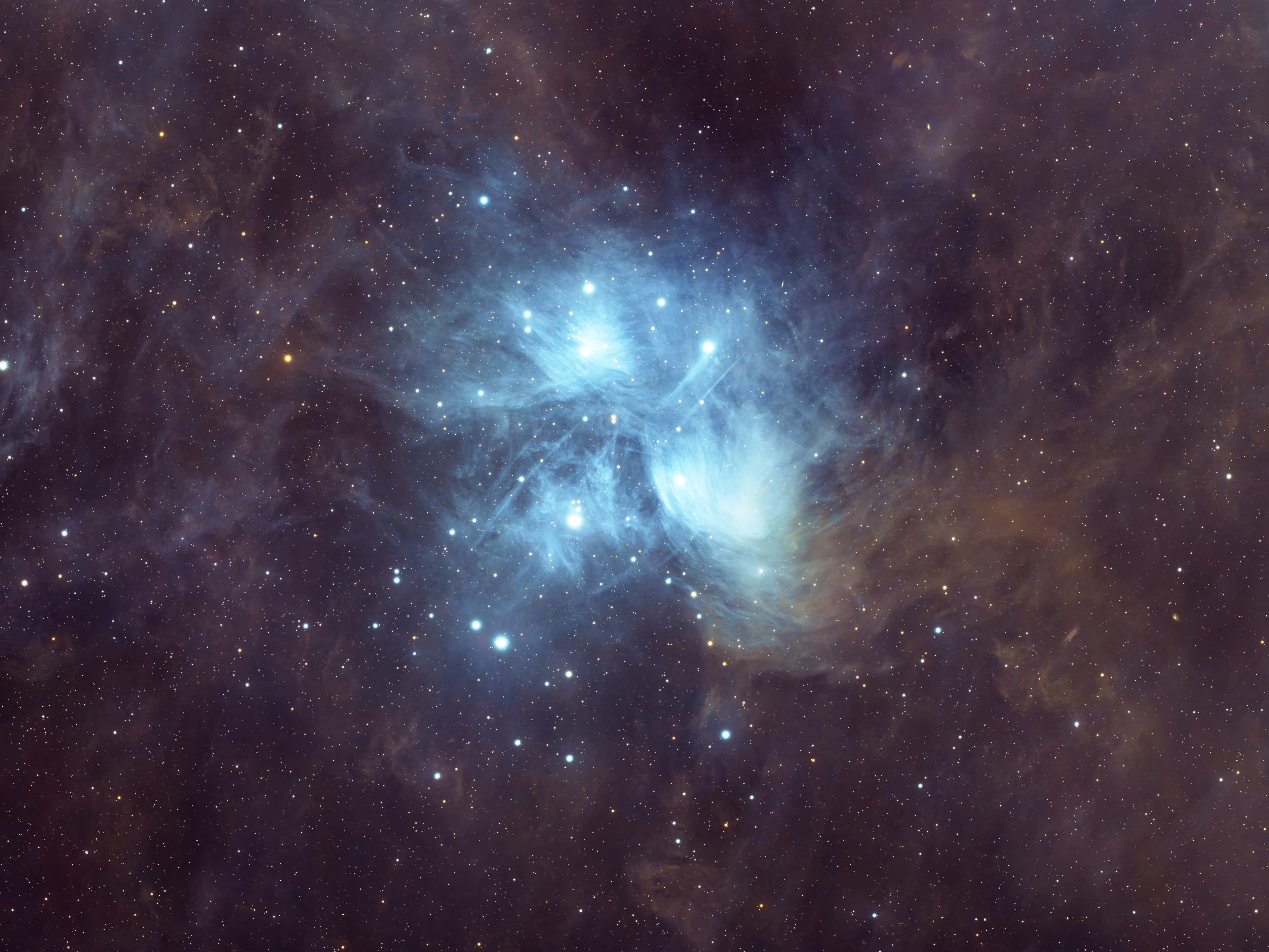 M45 / Pleiades