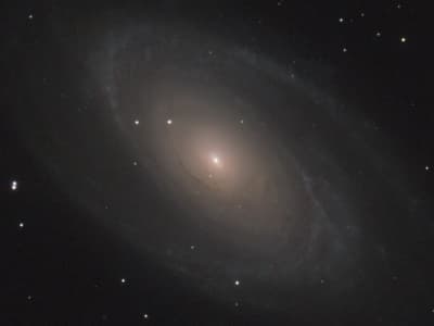 M81 Bode's Galaxy