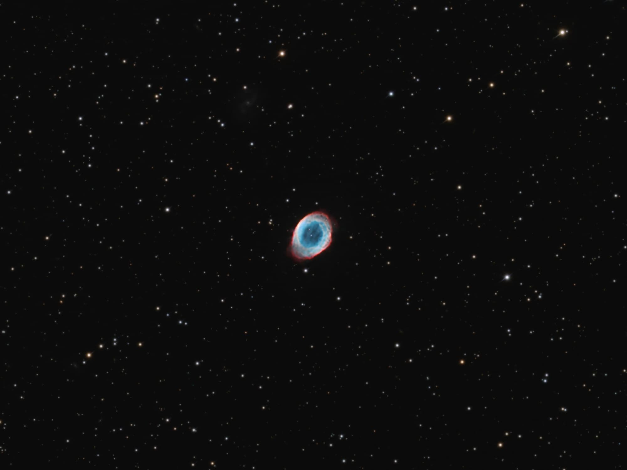 M57 Ring Nebula