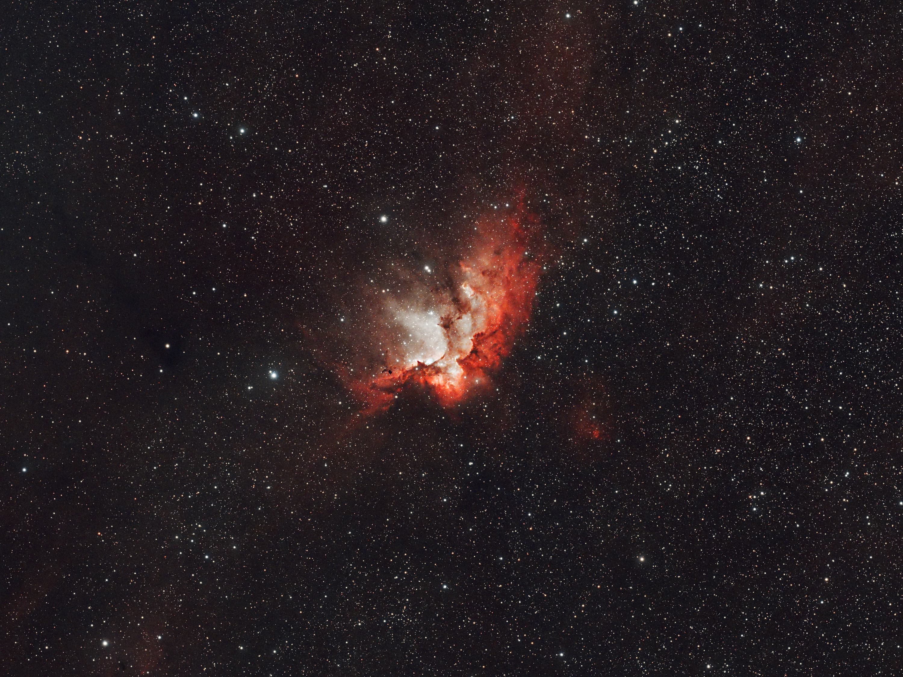Wizard Nebula