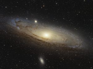 M31 – Andromeda Galaxy