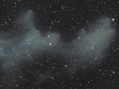 Witch Head Nebula