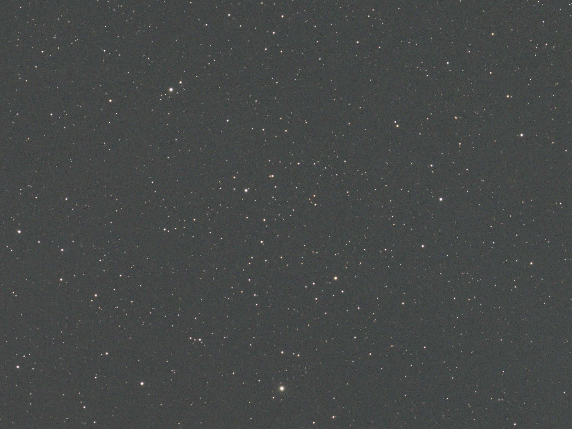 Atmospheric seeing comparison: Good Seeing